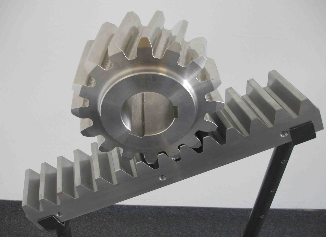 絲桿升降機齒輪齒條