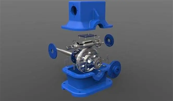 絲桿升降機(jī)減速比如何選擇？